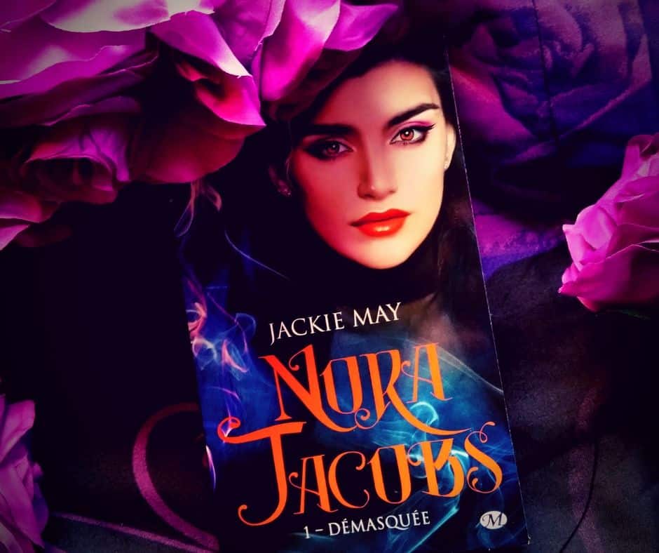 Nora Jacobs de Jackie May tome 1