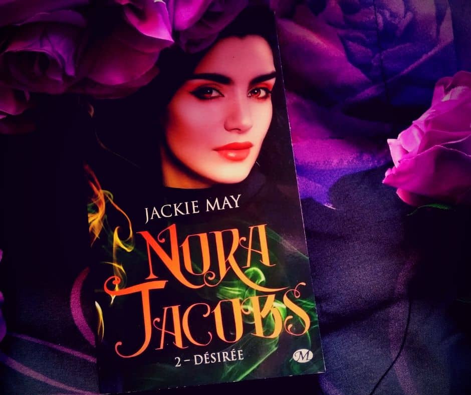 Nora Jacobs de Jackie May tome 2