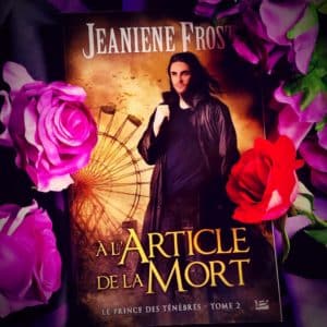 Le Prince des ténèbres, Tome 2 : À l’article de la mort de  Jeaniene Frost