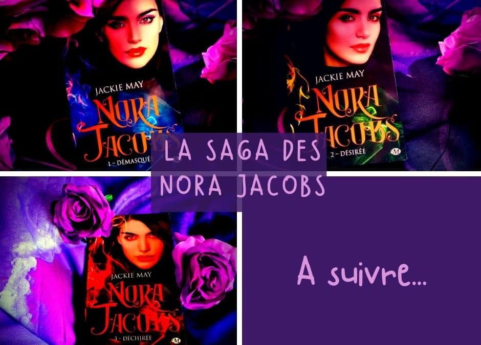 La Saga Nora Jacobs de Jackie May