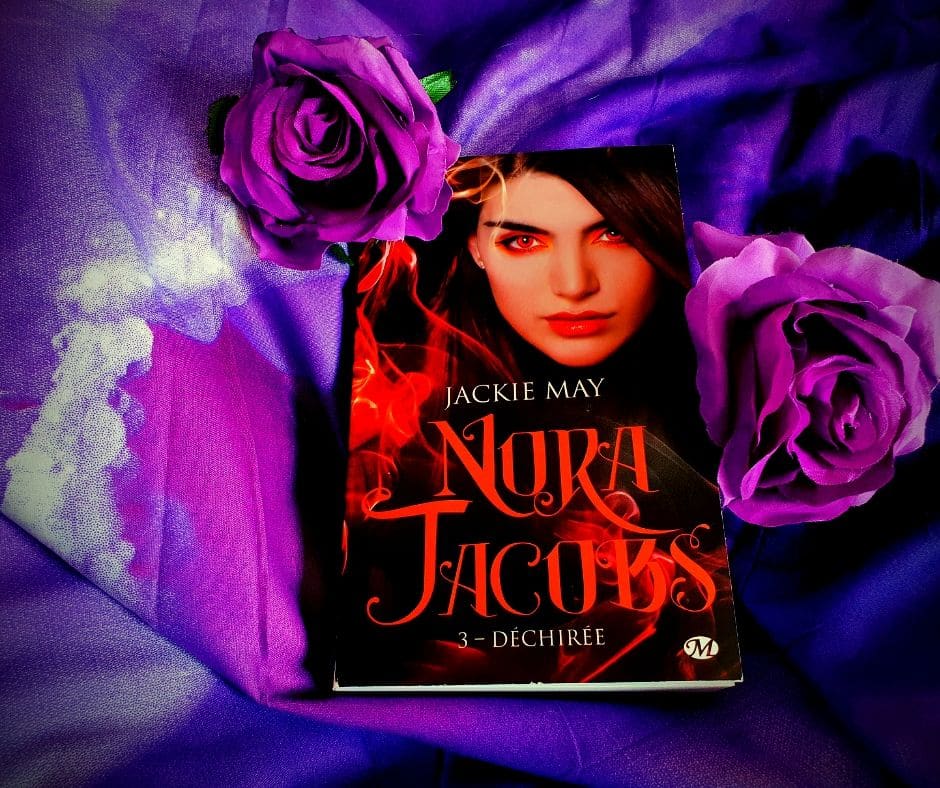 Nora Jacobs de Jackie May tome 3