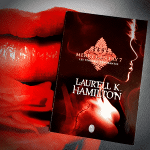 Merry Gentry Tome 7 : les Ténèbres dévorantes de Laurell K. Hamilton