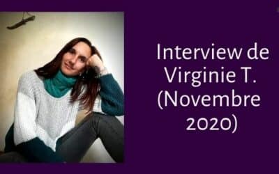 L’interview de virginie T.