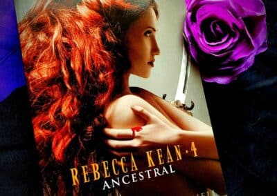 Rebecca Kean – tome 4 : Ancestral de Cassandra O’Donnell