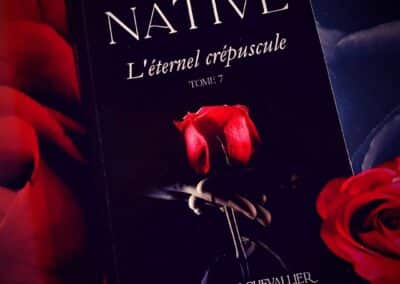 Native Tome 7 – L’éternel crépuscule de Laurence Chevallier