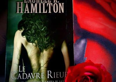 Anita Blake, Tome 2: Le cadavre rieur de Laurell K.  Hamilton