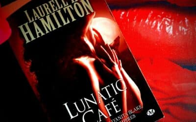 Anita Blake, Tome 4 : Lunatic Café de Laurell K. Hamilton