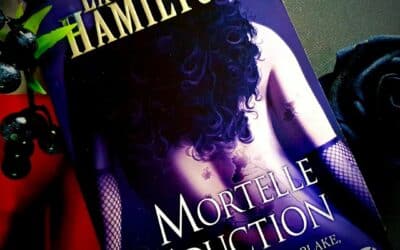 Anita Blake, Tome 6 : Mortelle Séduction de Laurell K. Hamilton