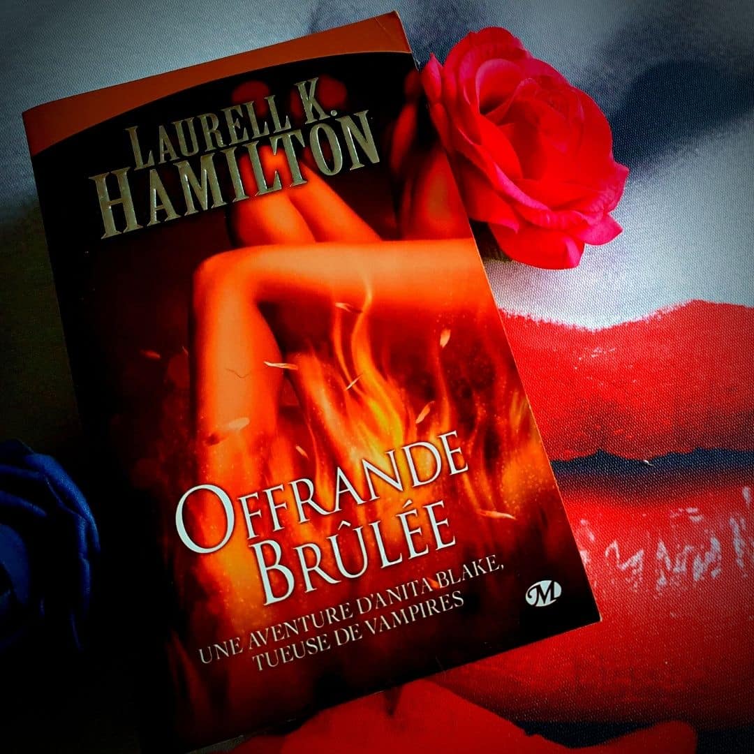 Merry Gentry Tome 1 Le Baiser Des Ombres De Laurell K Hamilton Les Romancières Du Crépuscule