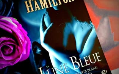 Anita Blake, Tome 8 : Lune Bleue de Laurell K. Hamilton