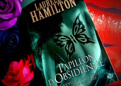 Anita Blake, Tome 9 : Papillon d’Obsidienne de laurell K. Hamilton